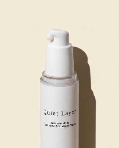 Niacinamide & Hyaluronic Acid Water Cream