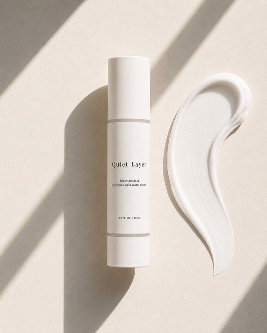 Niacinamide & Hyaluronic Acid Water Cream